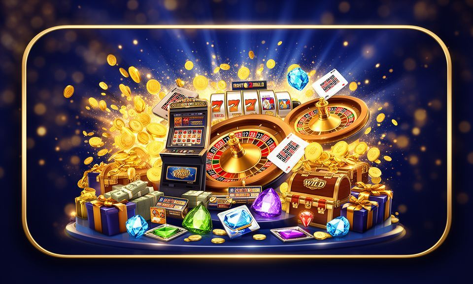 starbuck66 Apa Yang Kami Tawarkan dalam Gendang Raya Slot